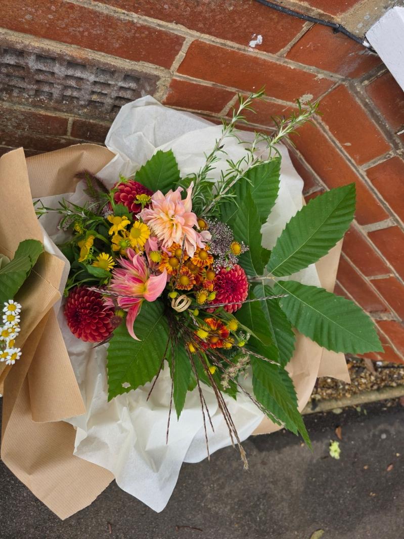 Florists Choice British Grown