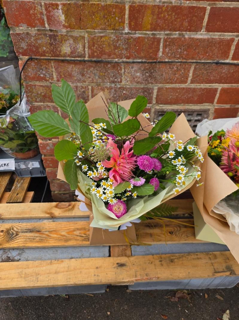 Florists Choice British Grown
