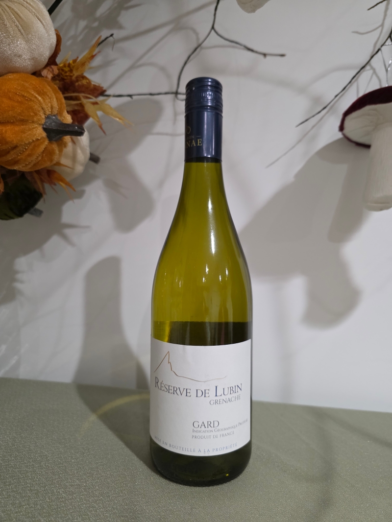 Reserve de Lubin Blanc