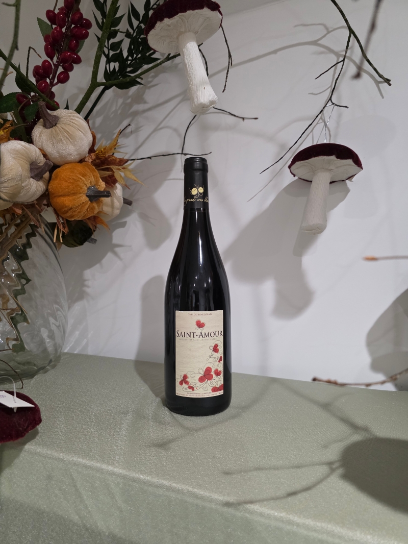 St Amour, Caves des Grands Crus Blancs