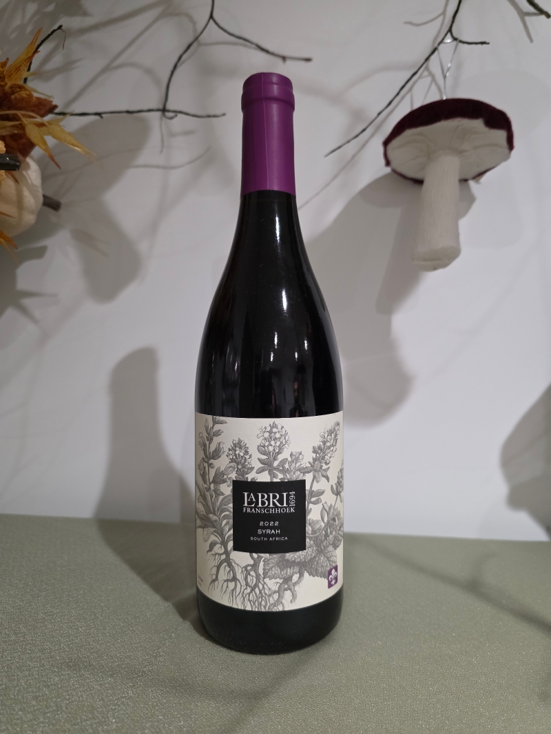 Syrah, La Bri Estate