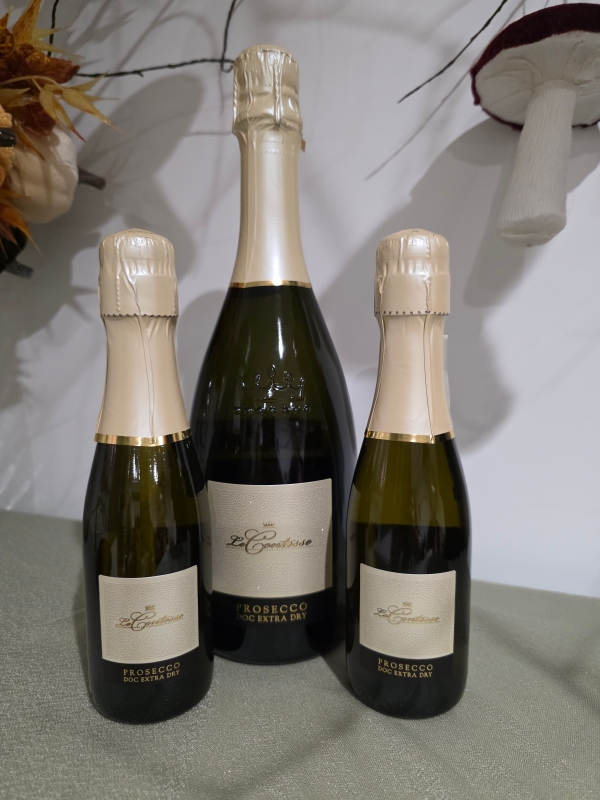 Prosecco, Le Contesse Extra Dry