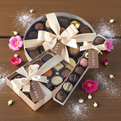 Chocolates and Truffles