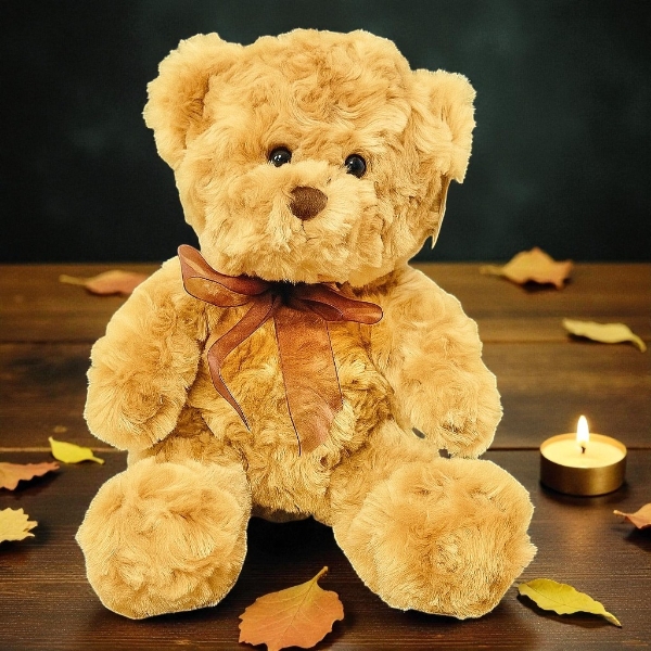 25cm Brown Bear