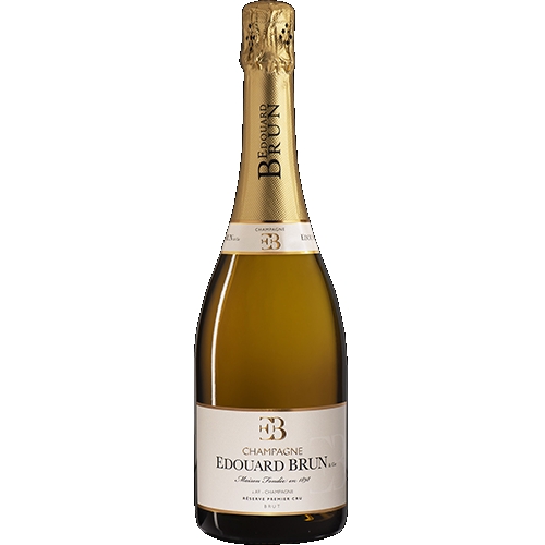 Edouard Brun Premier Cru Reserve Champagne