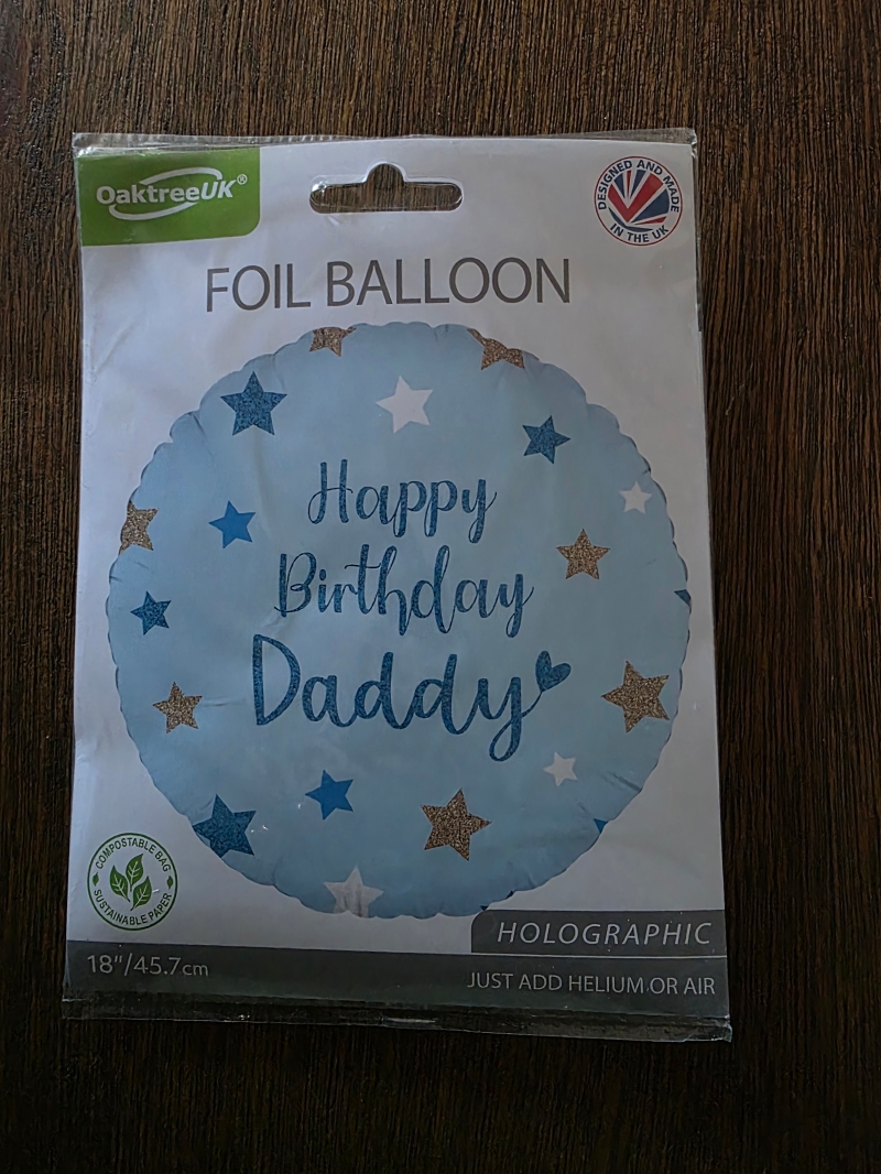 Happy birthday Dad