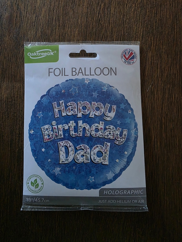 Happy birthday Dad
