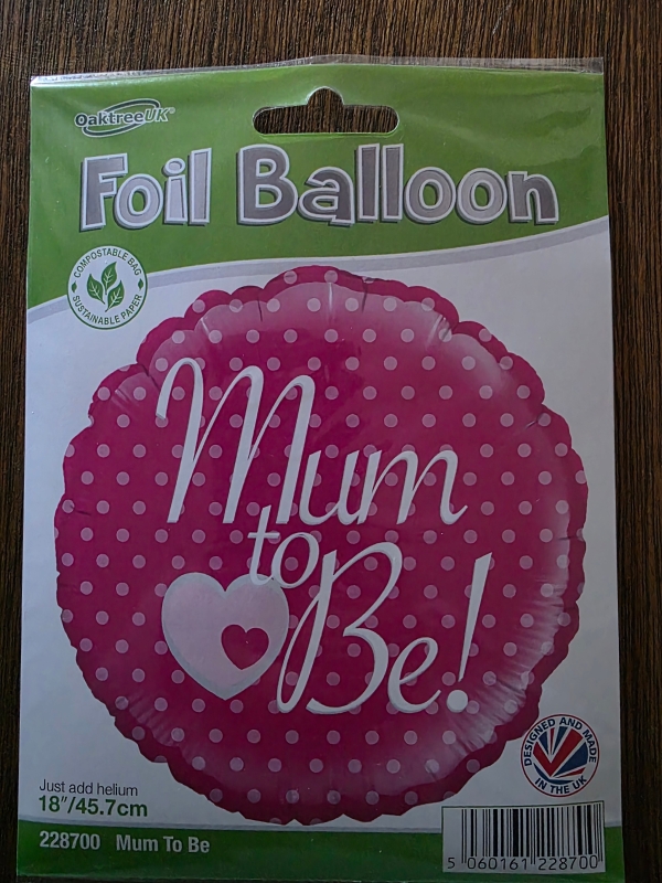 Mum to be