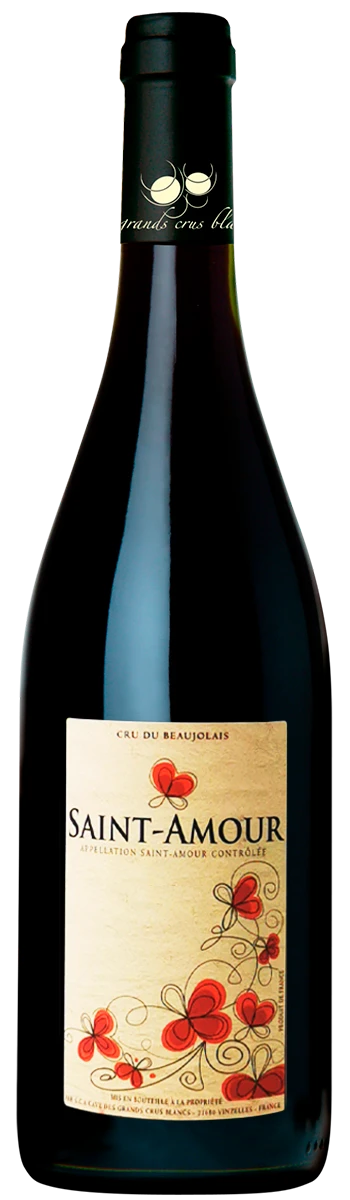 St Amour, Caves des Grands Crus Blancs