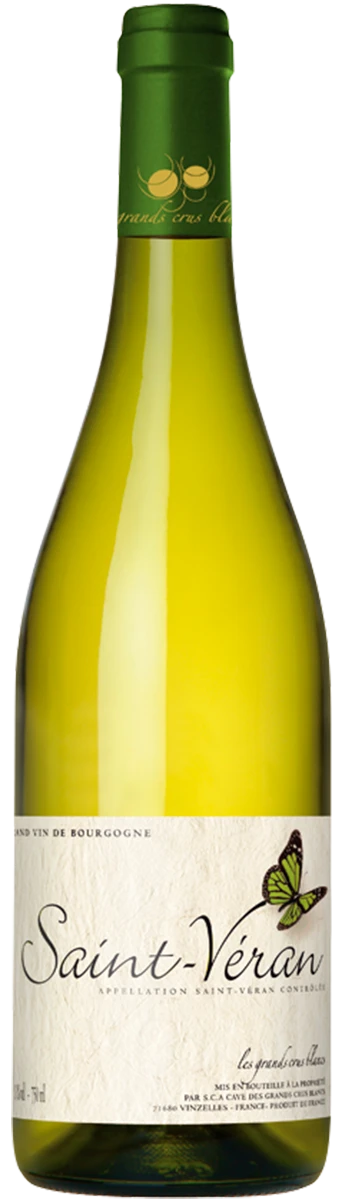 St Veran, Caves des Grands Crus Blancs