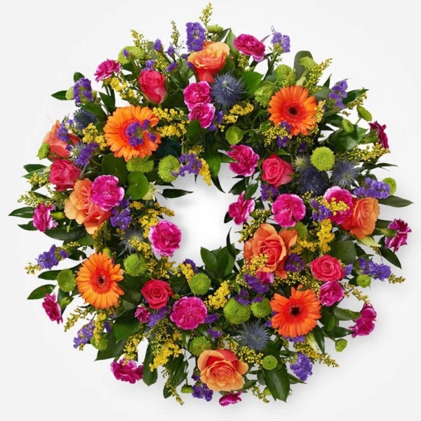 Wreath SYM 317