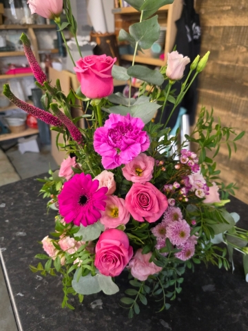 Seasonal bowl Petal