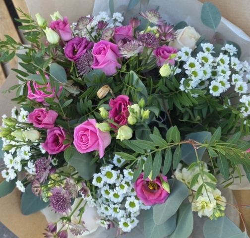 Hazel Bouquet Subscription