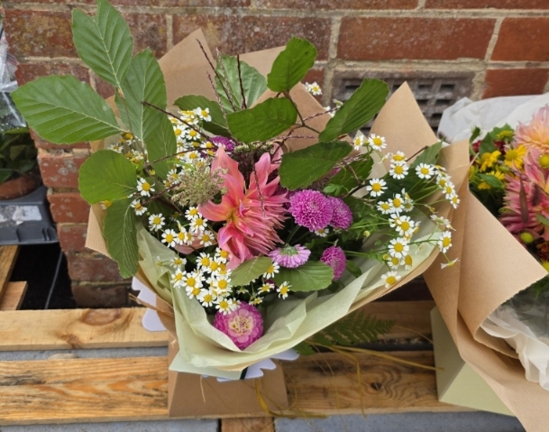 Florists Choice British Grown