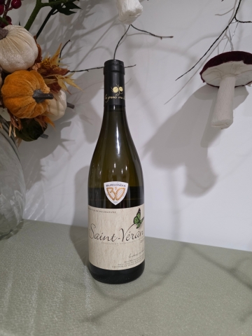 St Veran, Caves des Grands Crus Blancs