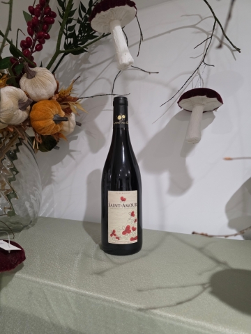 St Amour, Caves des Grands Crus Blancs