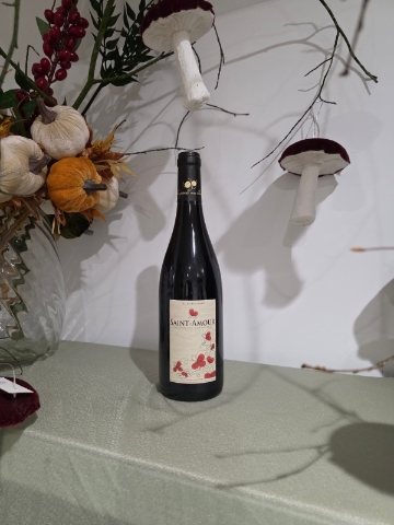 St Amour, Caves des Grands Crus Blancs