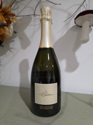 Prosecco, Le Contesse Extra Dry
