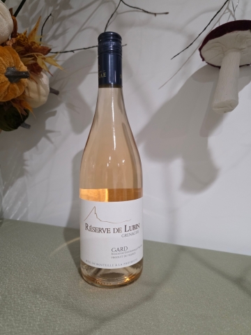 Reserve de Lubin Rosé