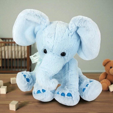 25cm Cuddly Elephant