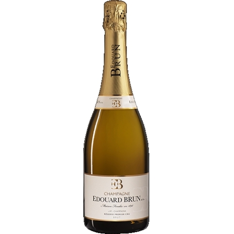 Edouard Brun Premier Cru Reserve Champagne