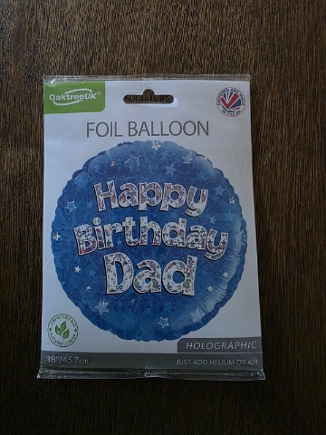 Happy birthday Dad