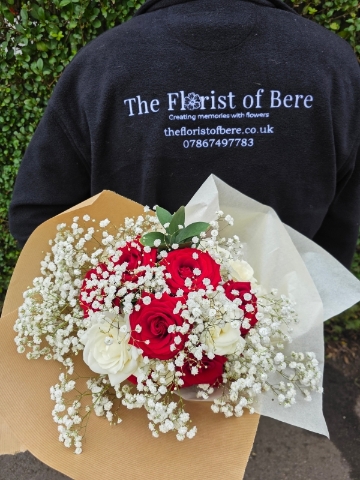 Rose bouquet