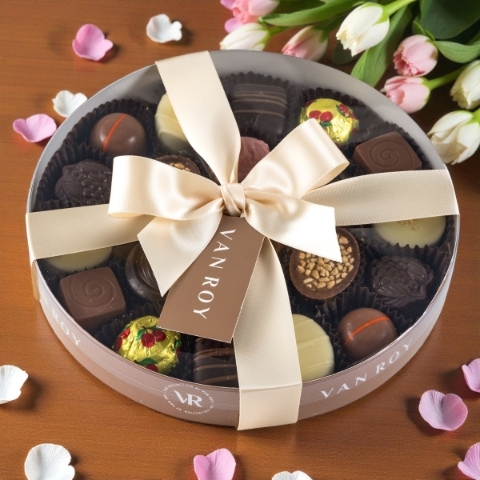 Van Roy Luxury Belgian Chocolates